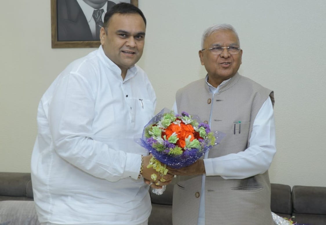 તા.૦૧-૦૬-૨૦૨૪ ના રોજ મઘ્યપ્રદેશના મહામહીમ રાજ્યપાલ અને ગુજરાત રાજ્યના માજી મંત્રીશ્રી મંગુભાઈ પટેલ સાહેબજીને જન્મદિવસની ખૂબ ખૂબ હાર્દિક શુભકામનાઓ પાઠવી.